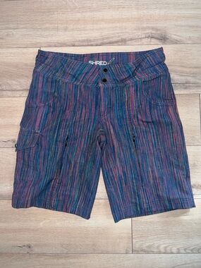 Shredly Women’s Bike Cycling Shorts 4